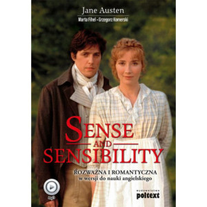 Sense and Sensibility. Rozważna i Romantyczna w wersji do nauki angielskiego [Audiobook] [mp3]