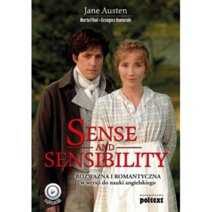 Sense and Sensibility. Rozważna i Romantyczna w wersji do nauki angielskiego [E-Book] [mobi]