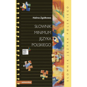Słownik minimum języka polskiego [E-Book] [pdf]