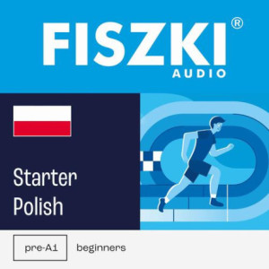 FISZKI audio – polski – Starter [Audiobook] [mp3]