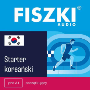 FISZKI audio – koreański – Starter [Audiobook] [mp3]