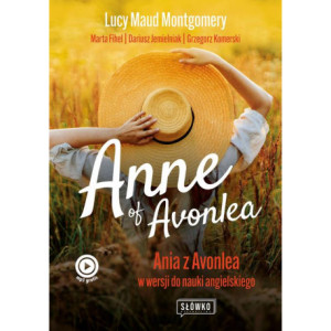 Anne of Avonlea Ania z Avonlea w wersji do nauki angielskiego [E-Book] [epub]