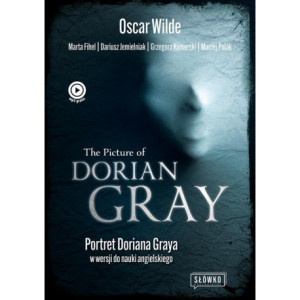 The Picture of Dorian Gray Portret Doriana Graya w wersji do nauki angielskiego [E-Book] [mobi]