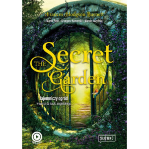 The Secret Garden. Tajemniczy ogród w wersji do nauki angielskiego [E-Book] [epub]