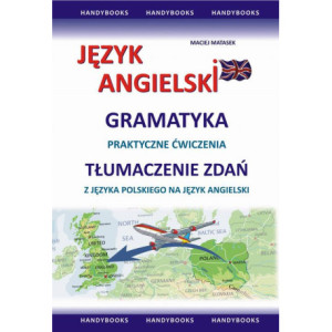 Język angielski - Gramatyka - Tłumaczenie zdań [E-Book] [pdf]