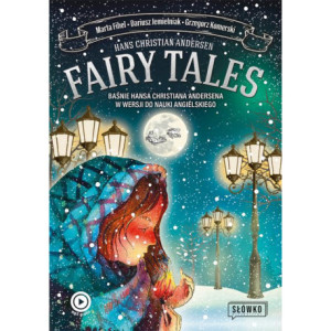 Fairy Tales Baśnie Hansa Christiana Andersena w wersji do nauki angielskiego [E-Book] [epub]