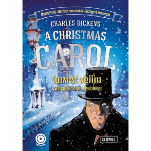 A Christmas Carol Opowieść Wigilijna w wersji do nauki angielskiego [E-Book] [mobi]
