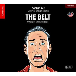 The Belt w wersji do nauki angielskiego [Audiobook] [mp3]
