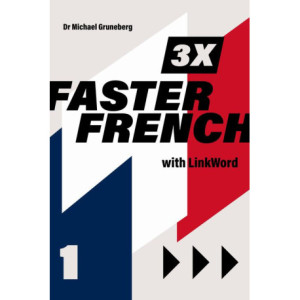 3 x Faster French 1 with Linkword [E-Book] [epub]