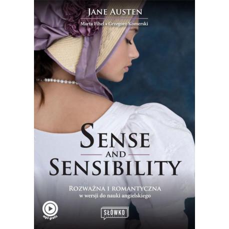Sense and Sensibility Rozważna i romantyczna w wersji do nauki angielskiego [E-Book] [epub]