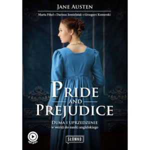 Pride and Prejudice. Duma i uprzedzenie w wersji do nauki angielskiego [E-Book] [epub]