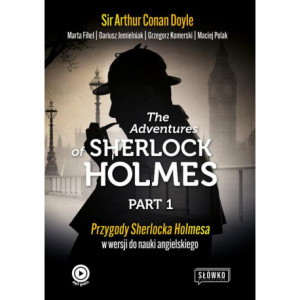 The Adventures of Sherlock Holmes Part 1 [E-Book] [mobi]