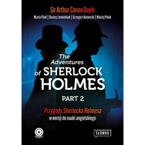 The Adventures of Sherlock Holmes Part 2 [E-Book] [epub]