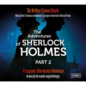 The Adventures of Sherlock Holmes Part 2 [Audiobook] [mp3]