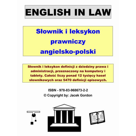 English in Law [E-Book] [pdf]