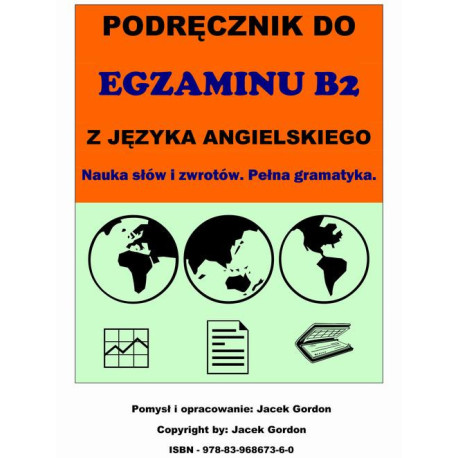 Podręcznik do egzaminu B2 z języka angielskiego [E-Book] [pdf]