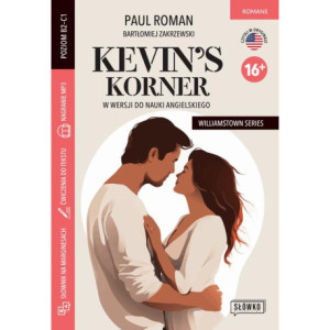 Kevin's Korner w wersji do nauki angielskiego. Williamstown Series [E-Book] [epub]