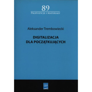 Digitalizacja dla początkujących [E-Book] [pdf]