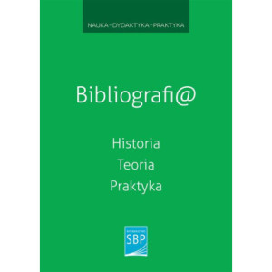 Bibliografi@. Historia,...