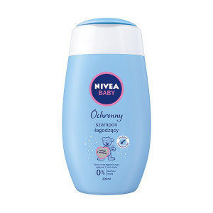 NIVEA Baby Ochronny szampon...