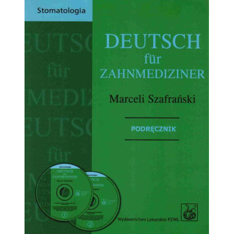 Deutsch fur Zahnmediziner. Podręcznik [E-Book] [mobi]