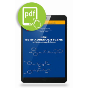 Leki beta-adrenolityczne - wybrane zagadnienia [E-Book] [pdf]