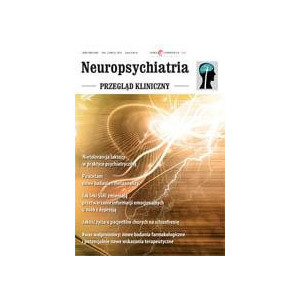 Neuropsychiatria. Przegląd Kliniczny  NR 4(7)/2010 [E-Book] [pdf]