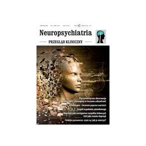 Neuropsychiatria. Przegląd Kliniczny NR 3(10)/2011 [E-Book] [pdf]