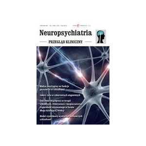 Neuropsychiatria. Przegląd Kliniczny NR 1(4)/2010 [E-Book] [pdf]
