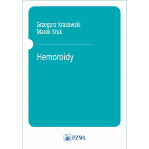 Hemoroidy [E-Book] [epub]