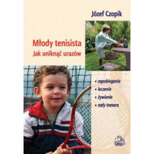 Młody tenisista [E-Book] [epub]