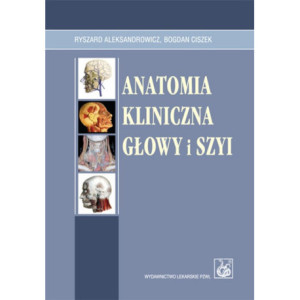 Anatomia kliniczna głowy i szyi [E-Book] [pdf]