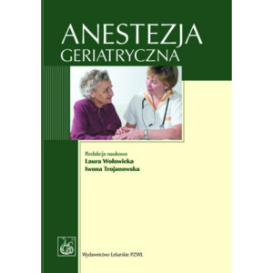 Anestezja geriatryczna [E-Book] [mobi]