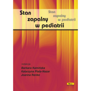 Stan zapalny w pediatrii [E-Book] [pdf]
