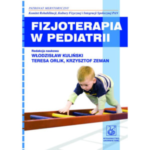 Fizjoterapia w pediatrii [E-Book] [epub]