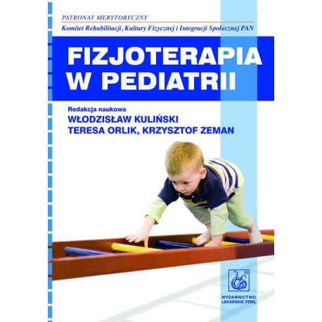 Fizjoterapia w pediatrii [E-Book] [mobi]