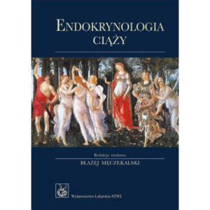 Endokrynologia ciąży [E-Book] [mobi]