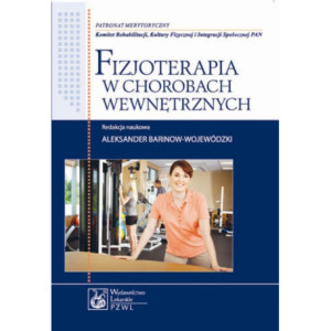 Fizjoterapia w chorobach wewnętrznych [E-Book] [epub]