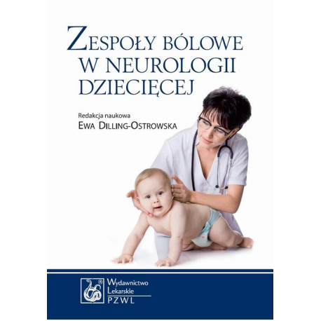 Zespoły bólowe w neurologii dziecięcej [E-Book] [epub]