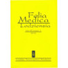 Folia Medica Lodziensia t. 39 z. 1/2012 [E-Book] [pdf]
