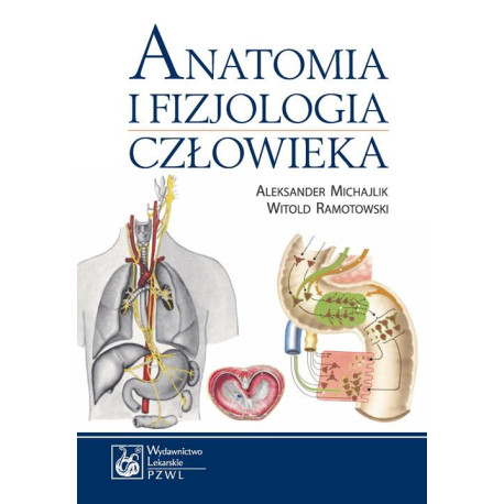 Anatomia i fizjologia człowieka [E-Book] [mobi]