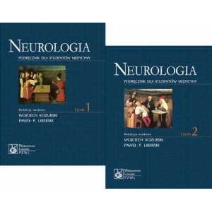 Neurologia. Tom 1-2 [E-Book] [mobi]