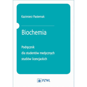 Biochemia. Podręcznik dla studentów medycznych studiów licencjackich [E-Book] [mobi]