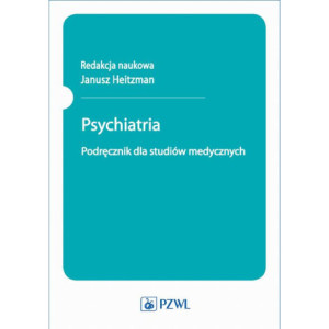 Psychiatria. Podręcznik dla studentów [E-Book] [epub]