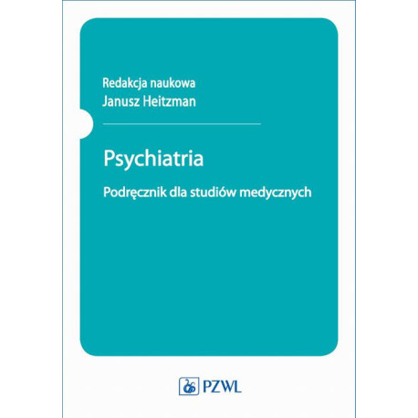 Psychiatria. Podręcznik dla studentów [E-Book] [mobi]