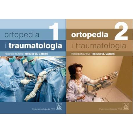 Ortopedia i traumatologia. Tom 1-2 [E-Book] [epub]
