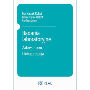 Badania laboratoryjne [E-Book] [epub]