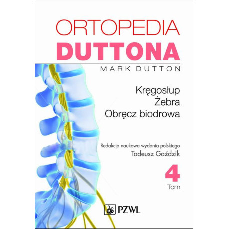Ortopedia Duttona t.4 [E-Book] [epub]