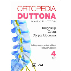 Ortopedia Duttona t.4 [E-Book] [mobi]