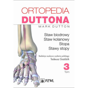 Ortopedia Duttona t.3 [E-Book] [epub]